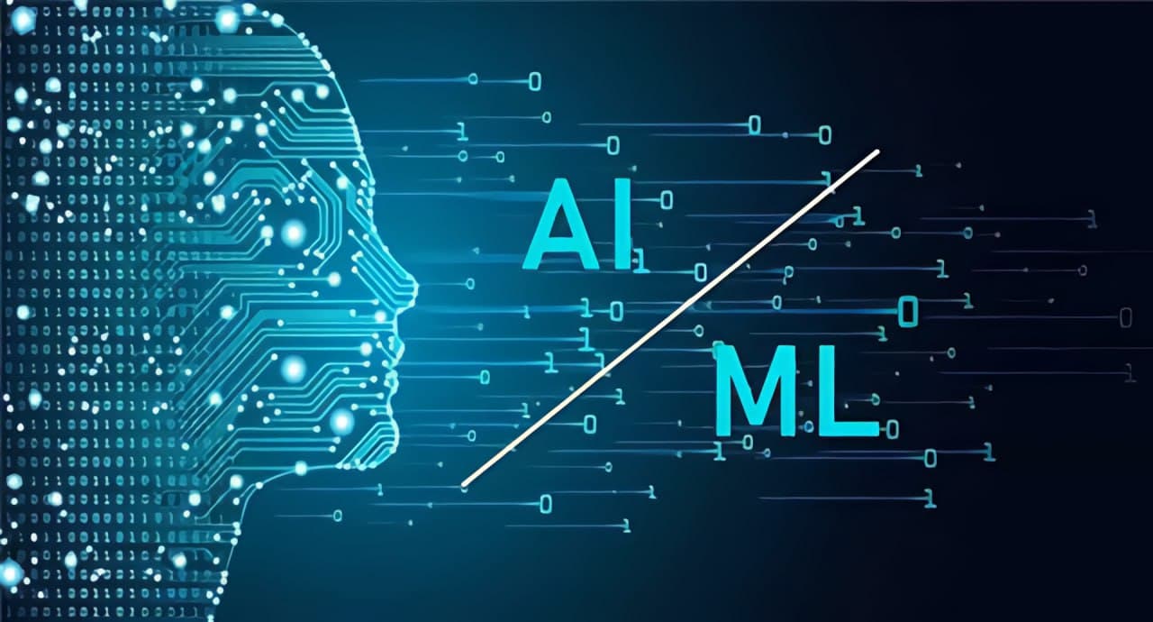 Engineers collaborating on AI models and datasets
