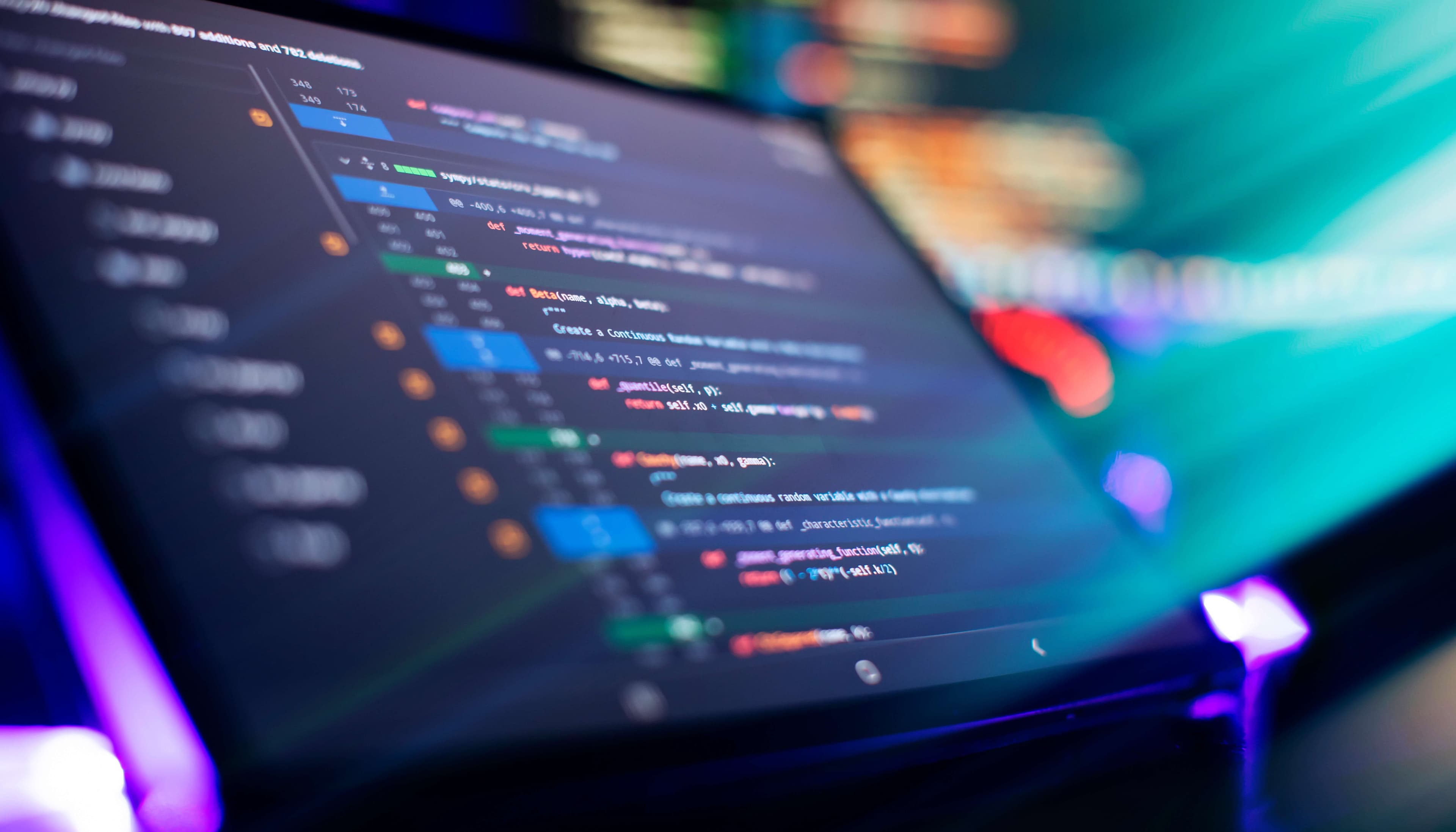 Developers modernizing a legacy system architecture